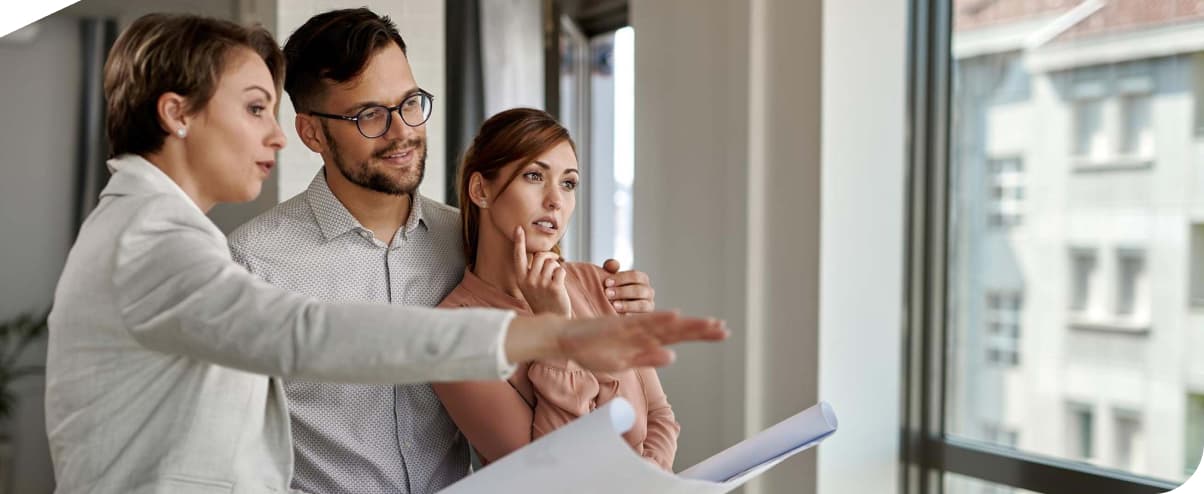 Beratung zu Immobilien-Investments, maßgeschneiderte Strategie für den Immobilienkauf.